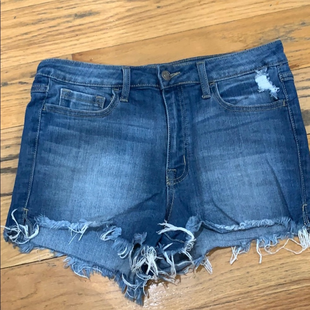 cute jean shorts